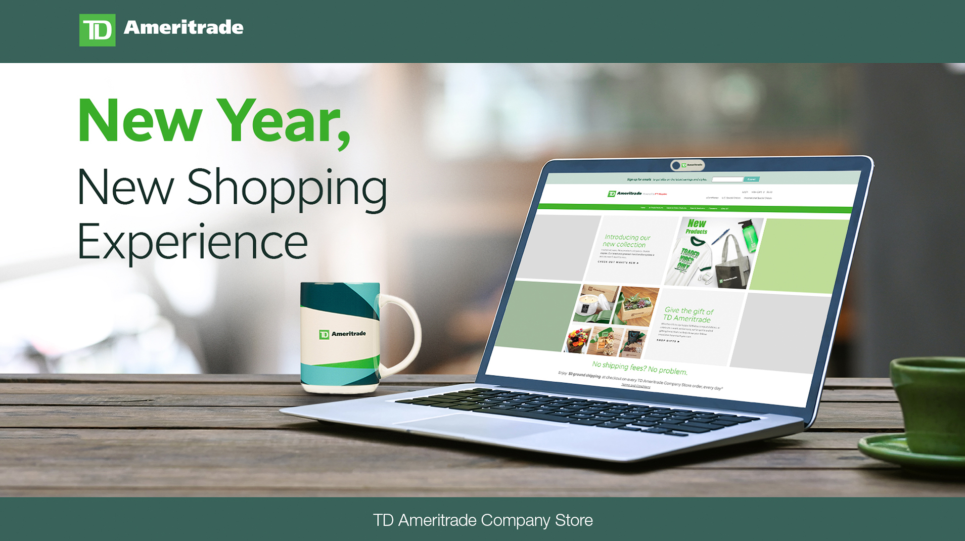 TDA Ameritrade Marketing